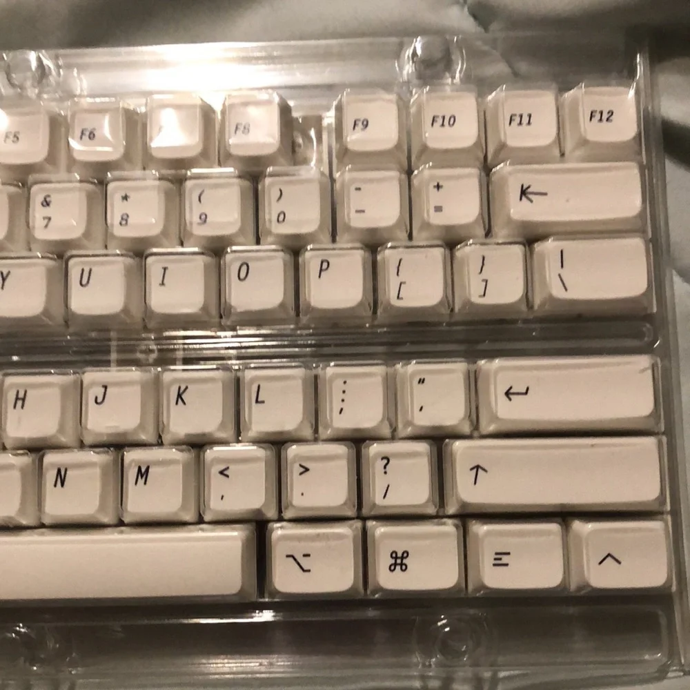 Replacement Keyboard Keys